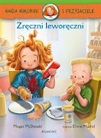 "Zręczni leworęczni" Megan McDonald - recenzja