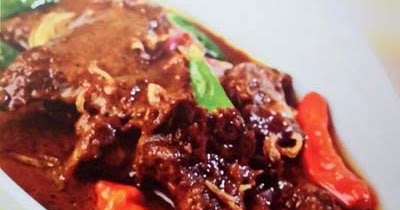 RESEP SEMUR DAGING SAPI PEDAS - Aneka Resep Masakan 