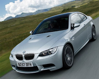 2011 BMW M3 Base Sedan