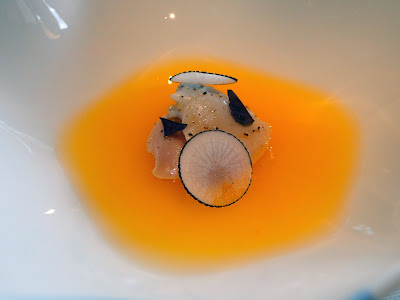 Michelin 2-star Cuisine[s] Michel Troisgros, French fine-dining restaurant Hyatt Regency Tokyo