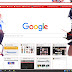 Mirai Kuriyama X Matoi Ryuuko Google Chrome Skin