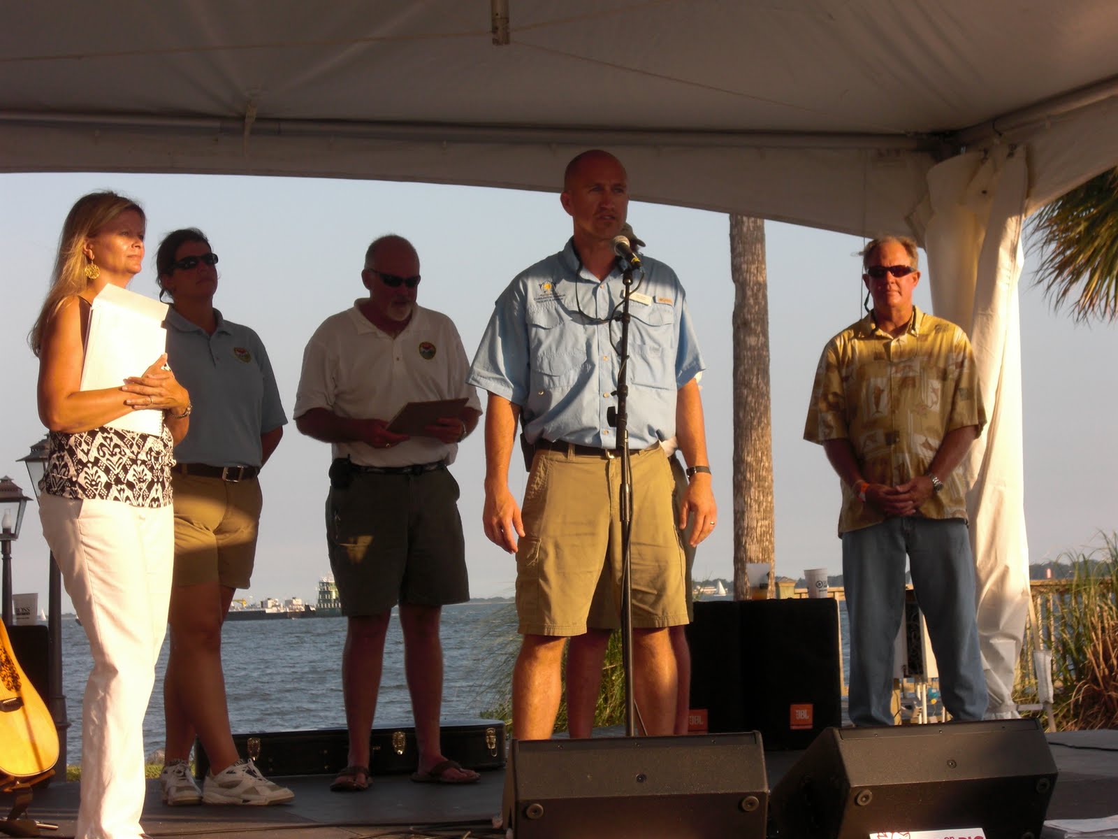 Inaugural Carolina Billfish Classic - Three Port Tourney