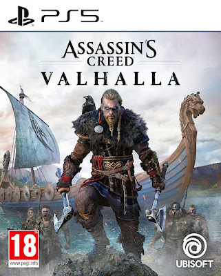 3. Assassin's Creed Valhalla
