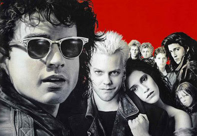 the lost boys gaya keren vampir muda