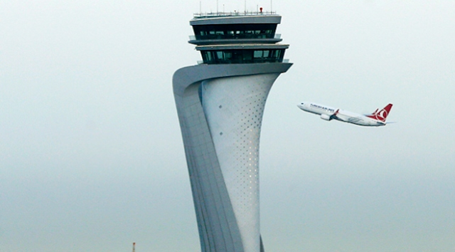 İstanbul Havalimanı'nı 15 bin kişi kullandı.