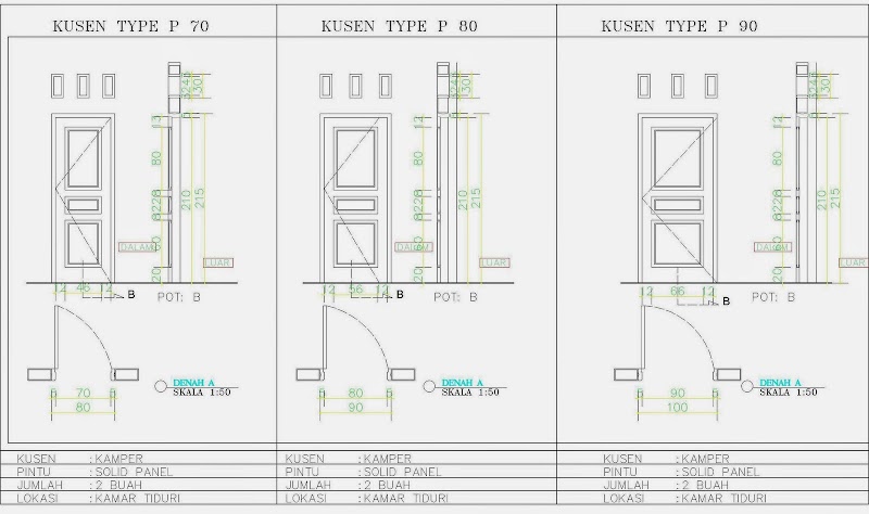 40+ Cara Membuat Pintu Kamar Mandi Aluminium