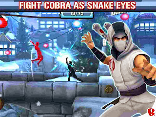 G.I. Joe: Strike 1.0.2 MOD APK (Unlimited Money/Energy)