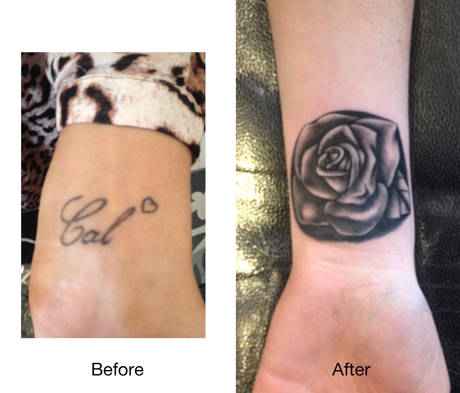Eilidh Tattoo  Cover  ups
