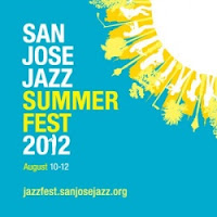 San Jose Jazz Summer Festival 2012