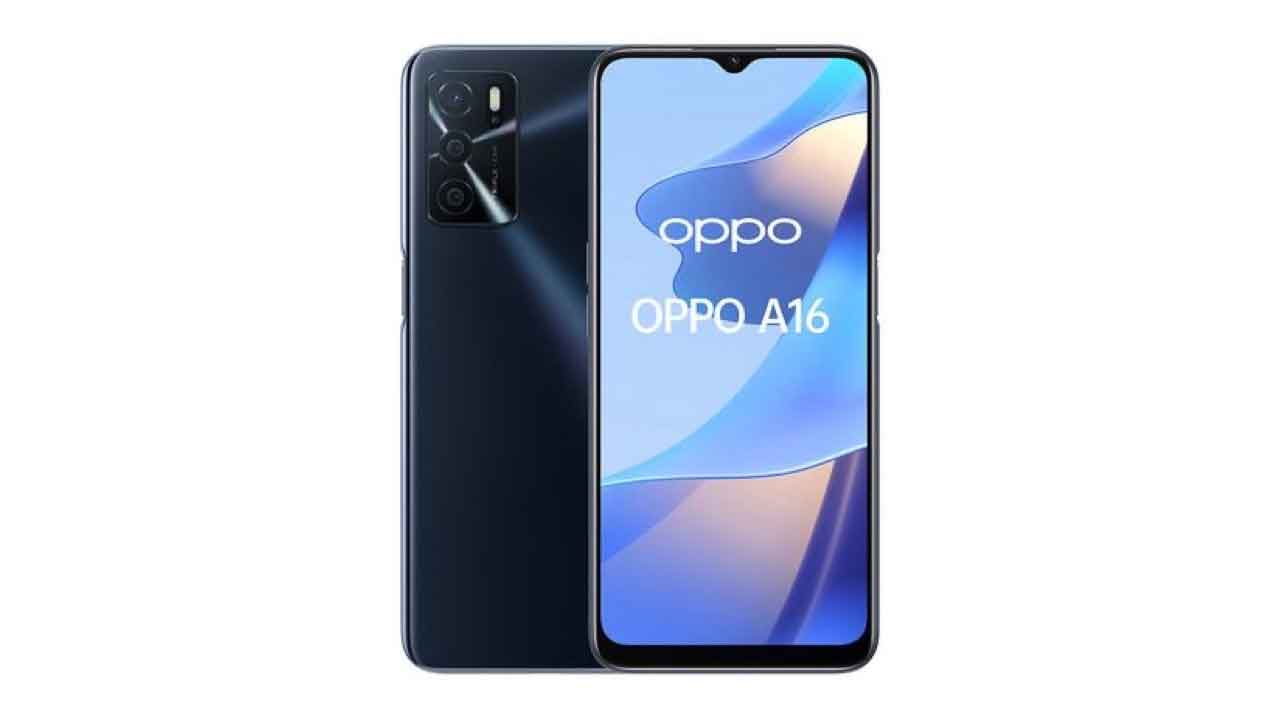 Cara Mengambil Screenshot Oppo A16 Terbaru Mudah