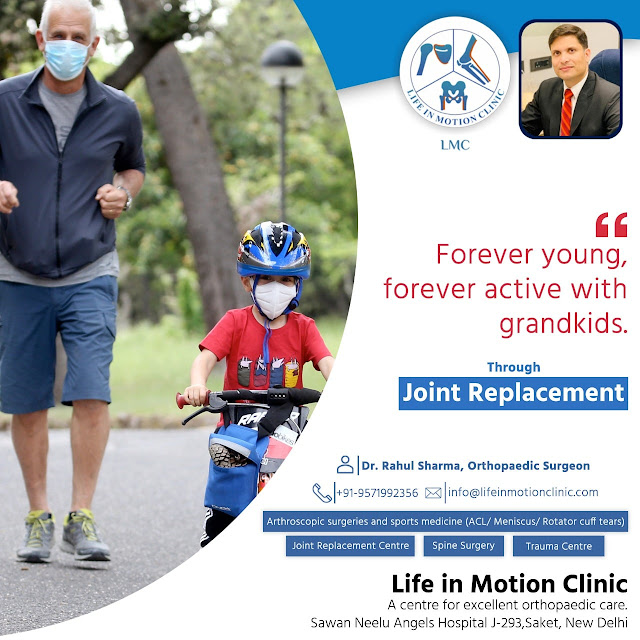 Arthritis Treatment Hospital in India Lifeinmotionclinic