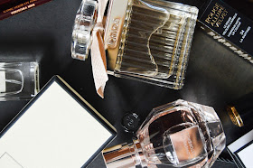 Chloe Perfume an Viktor an Rolf Flowerbomb