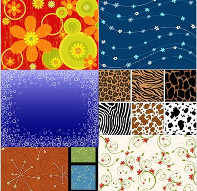 Vector Background Decorative