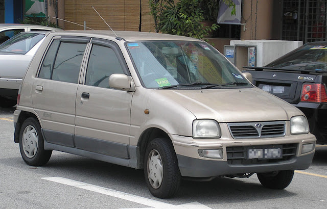 Project Kancil: Perodua Kancil - BEN9166 Project Kancil: Perodua Kancil - BEN9166