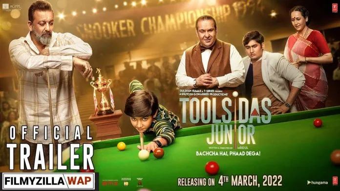 Toolsidas Junior Filmyzilla Full Movie Download HD 720p 1080p 480p