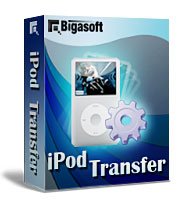 Bigasoft iPod Transfer 1.5.9.3744 Portable