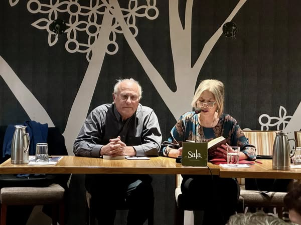 Νάουσα: Παρουσιάστηκε το νέο βιβλίο του Βλάση Αγτζίδη