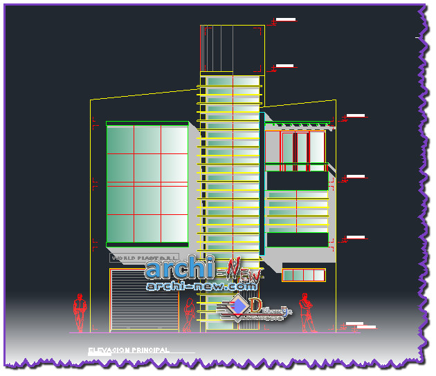 download-autocad-cad-dwg-file-medium-industry-factory-apartment-building