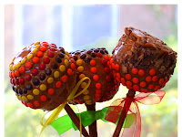 Candy Apple Bouquet