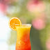 easy sunrise mocktail recipe