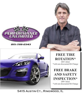 tire rotation McHenry