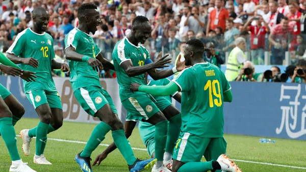 Senegal sorprendió a Polonia con dos tantos insólitos #Rusia2018