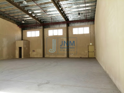 warehouses for rent in Dubai