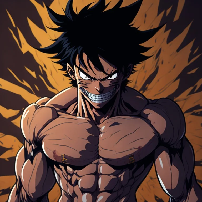 If Luffy were to gain a new power, what do you think it would be?