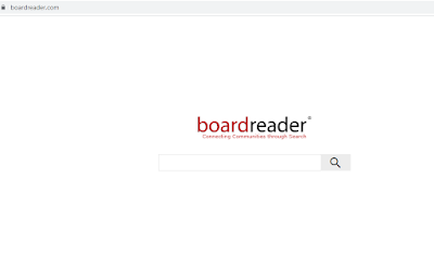 BoardReader covers Web-based bulletin boards and discussion forums