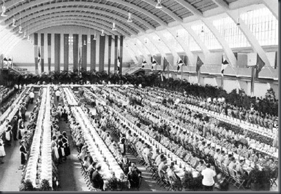 Dia do cantoneiro 1959