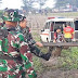 Prajurit TNI Gugur Saat Latihan Menembak di Setrojenar