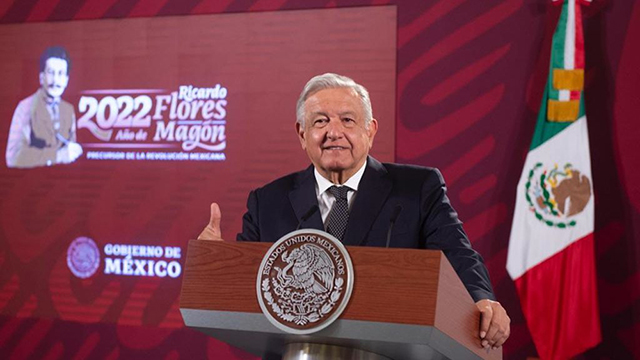 Se detuvo la inflación: AMLO