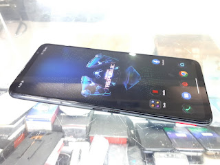 Hape Gaming ASUS ROG Phone 5s Pro ROG 5s Pro 5G RAM 18/512 NFC 6000mAh 65W Charging