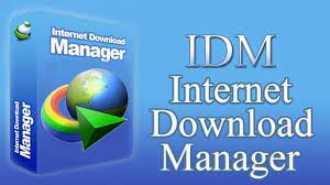 image with the display of internet download manager
