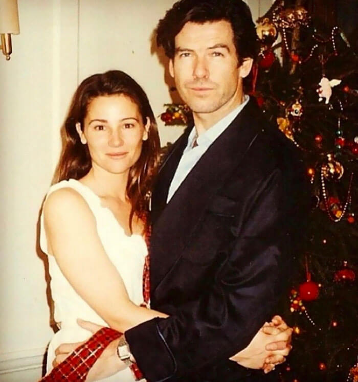 After Being Together For 25 Years, Pierce Brosnan And His Wife Are What We Call 'Couple Goals'