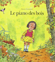 Le piano des bois Ecole des loisirs - de Kazuo IWAMURA