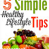 Simple health tips