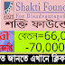 বিনা অভিজ্ঞতায় ৫২১ পদে শক্তি ফাউন্ডেশন নিয়োগ ২০২২। Shakti Foundation NGO Job Circular 2022।Job 2022