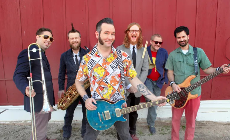 Monstrous Matters: Geeky SKAturday: Sell Out (Reel Big Fish)