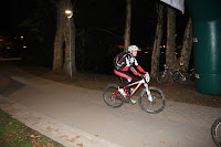 I Marcha Nocturna Vulcana de Barakaldo