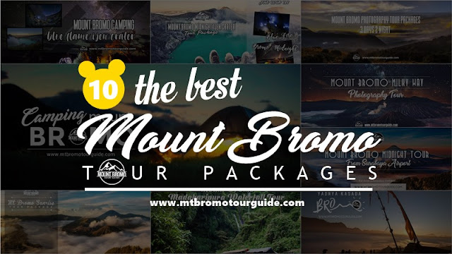 Best Mount Bromo Tour Packages by customers