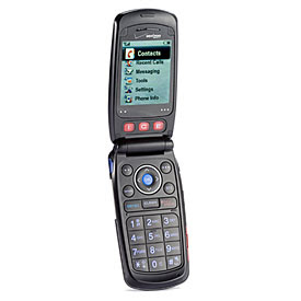 Verizon Wireless Coupe