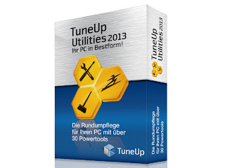 Free Download TuneUp Utilities 2013 + Serial Product Key