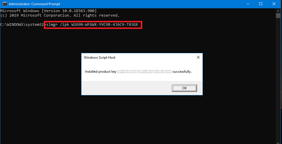 How To Activate Windows 10 Free With Cmd Updated