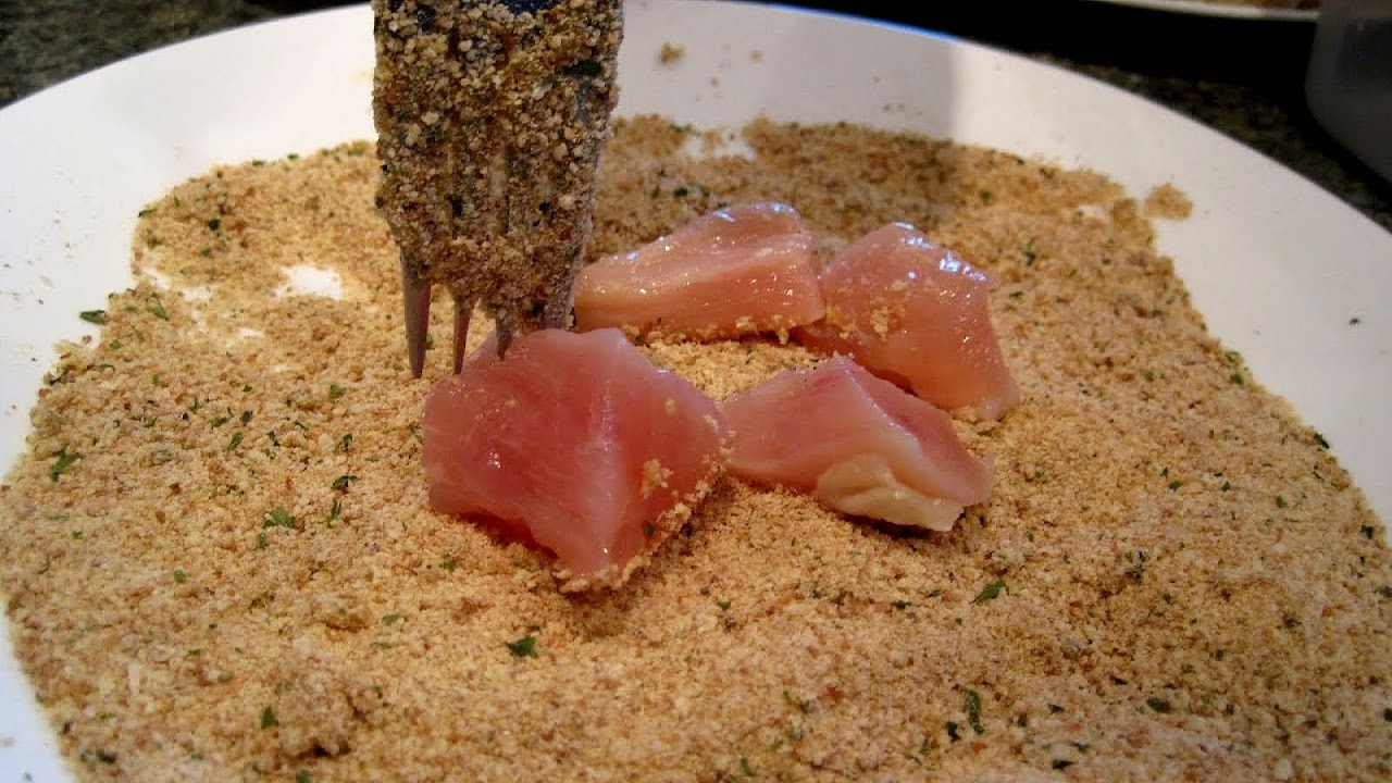 Progresso Italian Bread Crumbs Chicken Recipe