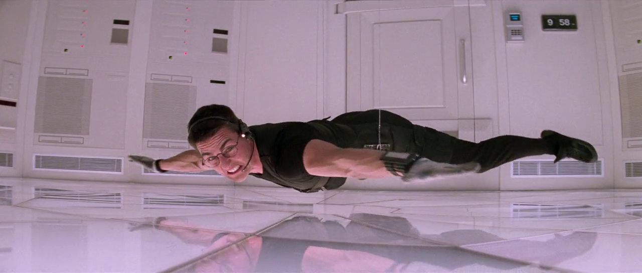 Download Mission: Impossible (1996) Dual Audio Hindi-English 480p, 720p & 1080p BluRay ESubs
