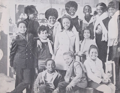 The Harlem Children's Chorus