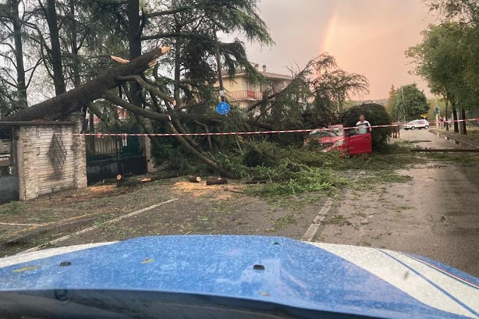 Maltempo, la situazione aggiornata