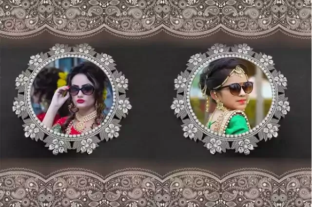 6 wedding album psd file free download 2021