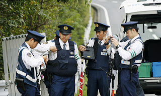 Nhật Bản bắt nhóm nghi phạm người Việt Nam trộm cắp trên 40 triệu yên tại Hyogo